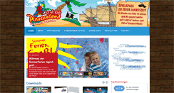 Desktop Screenshot of iz4kids.de